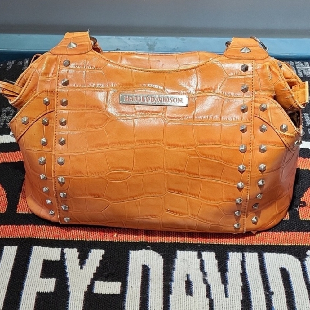 Harley Davidson purse